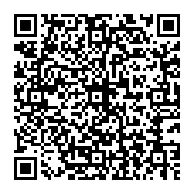 QR koda