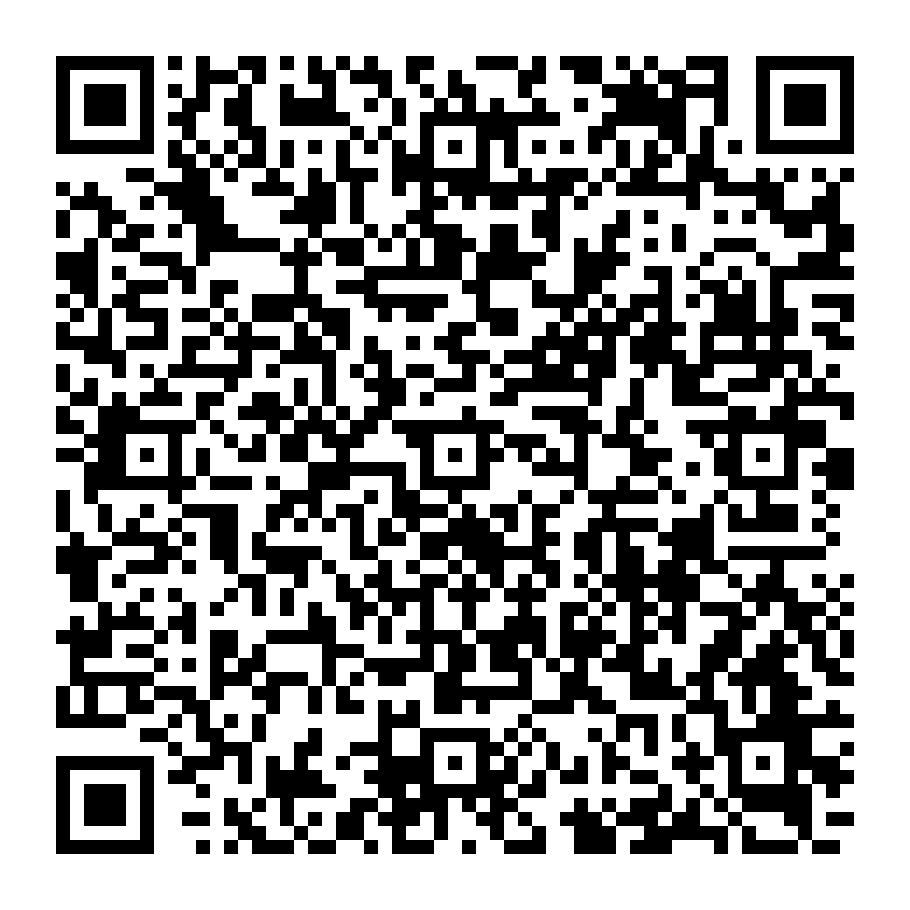 QR koda
