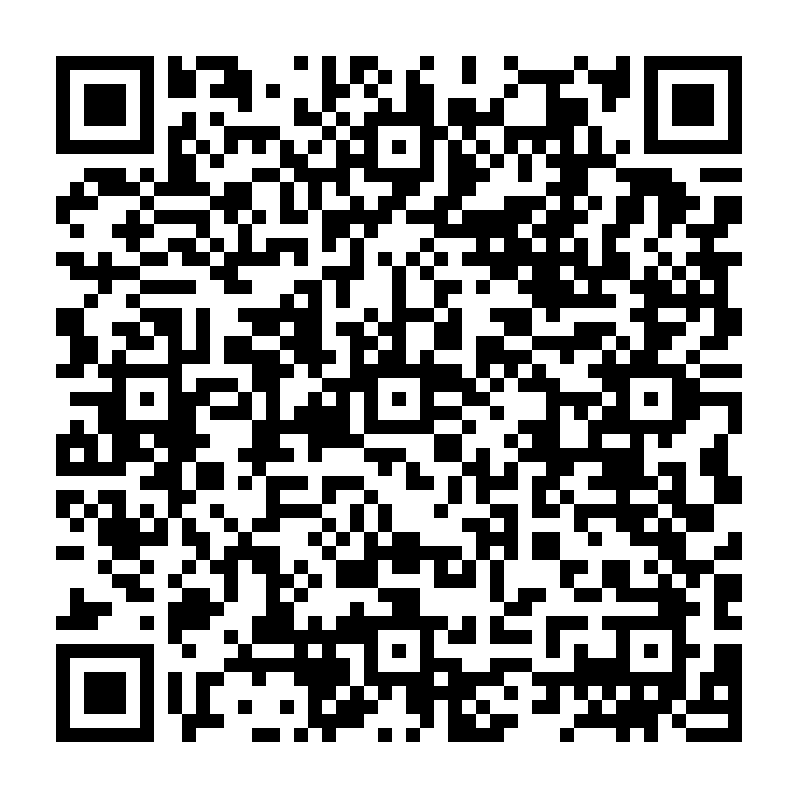 QR koda