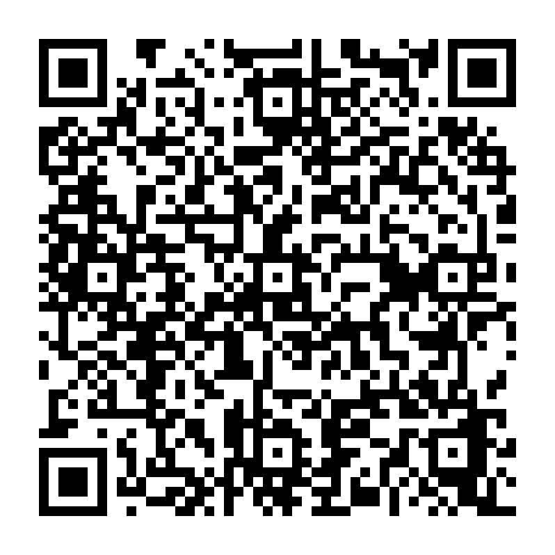 QR koda