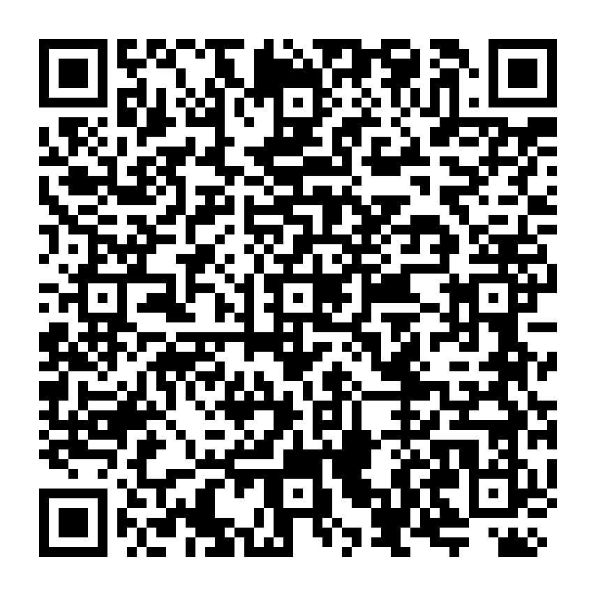 QR koda