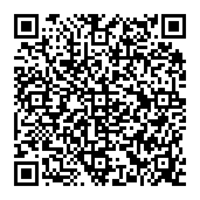 QR koda