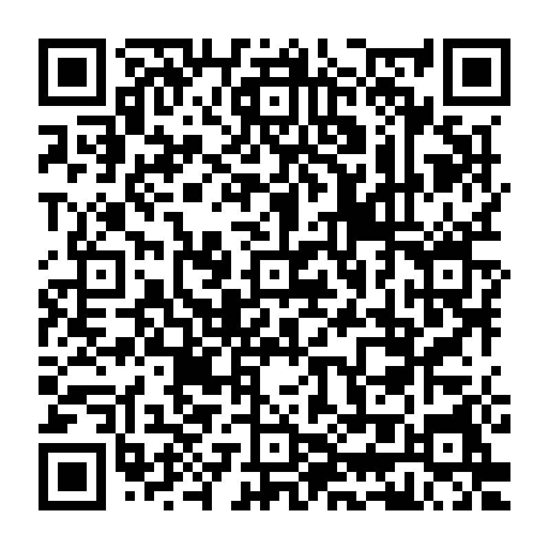 QR koda