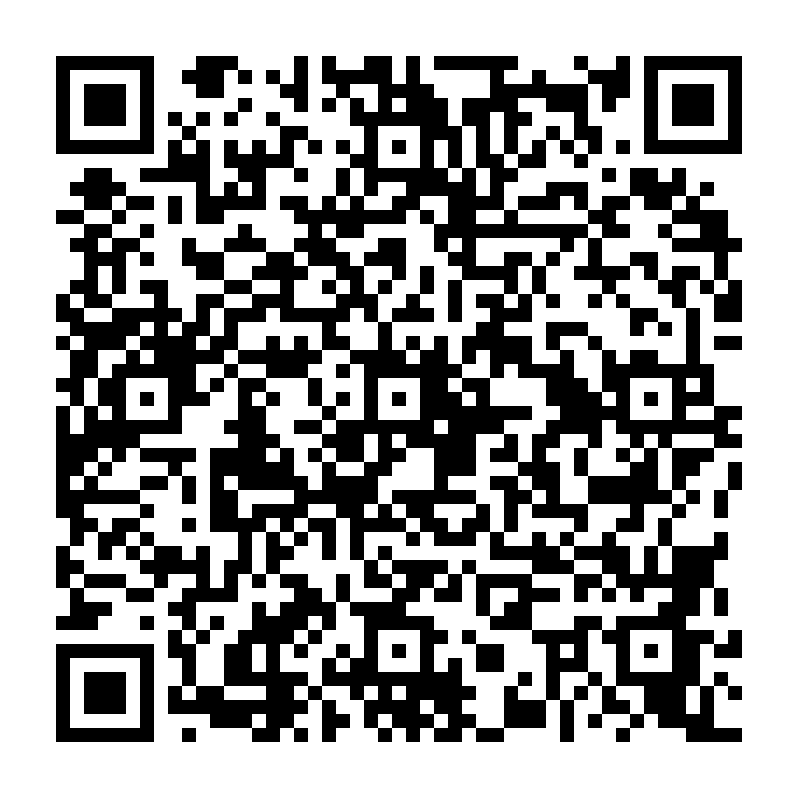 QR koda