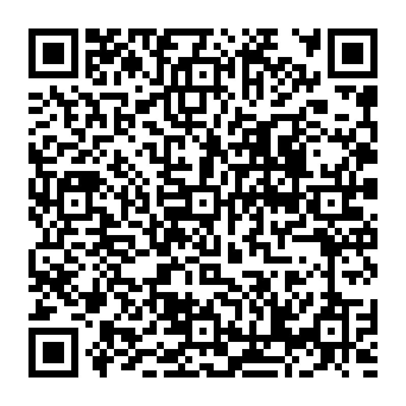 QR koda
