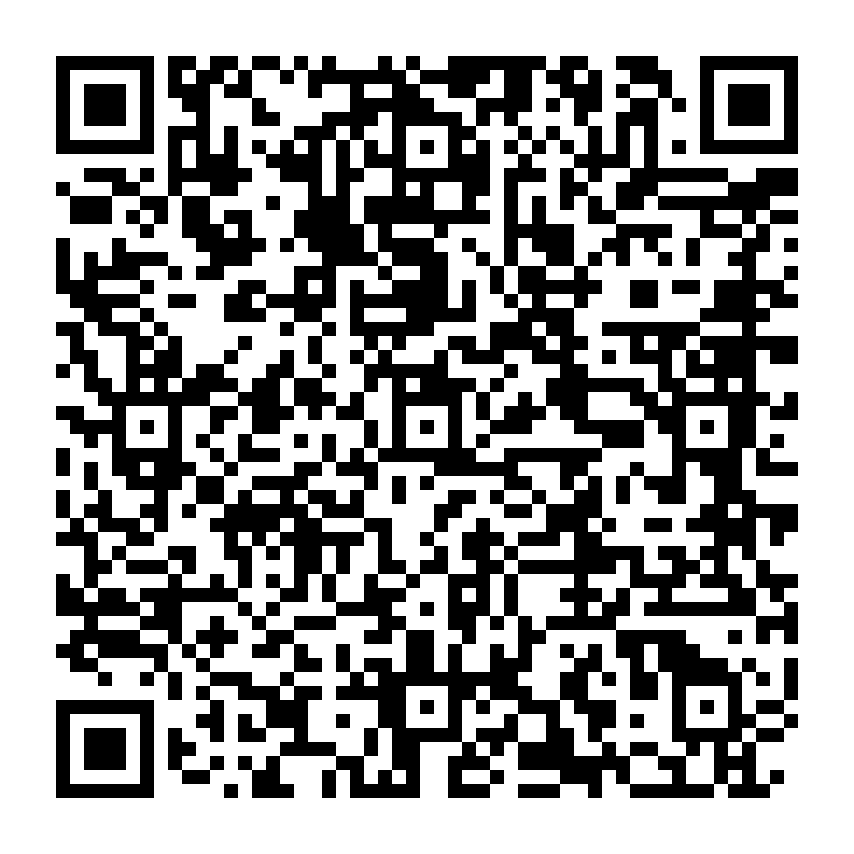 QR koda