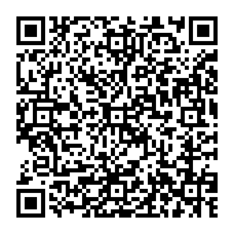 QR koda