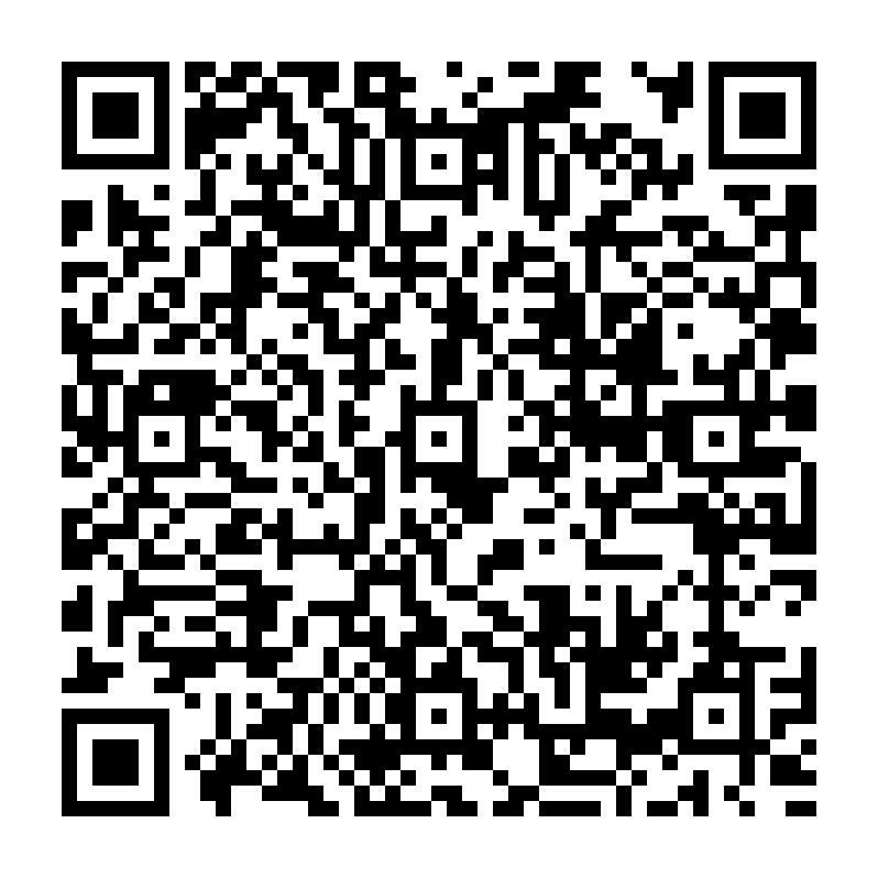 QR koda