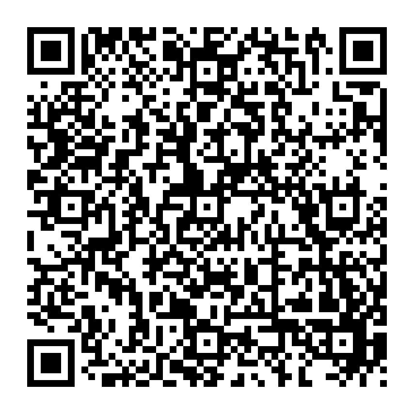 QR koda