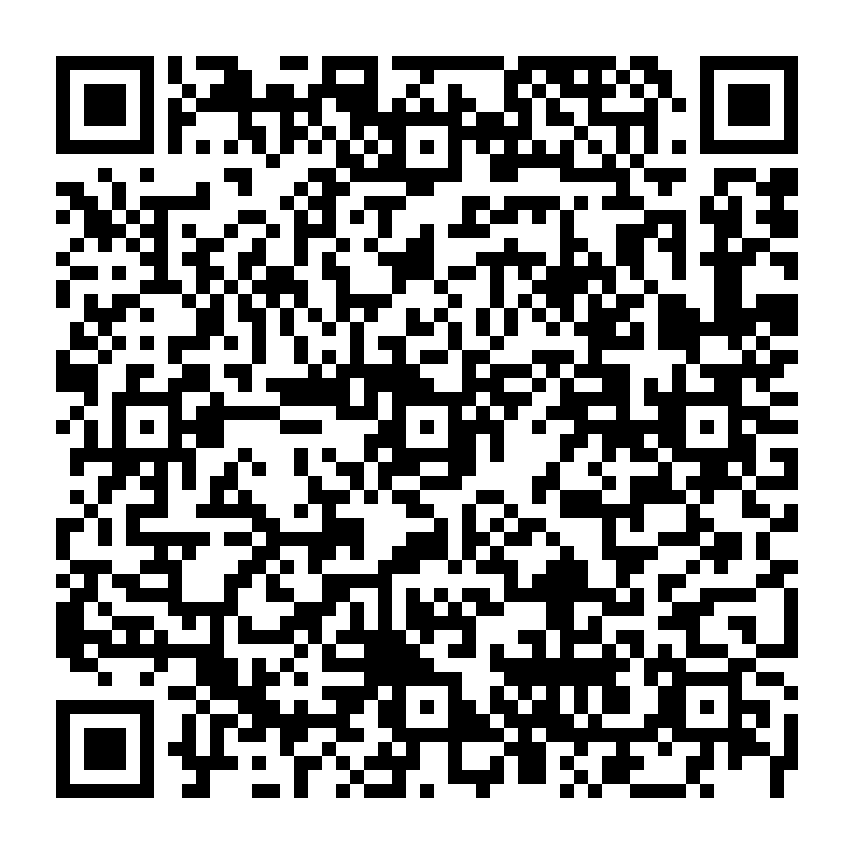 QR koda