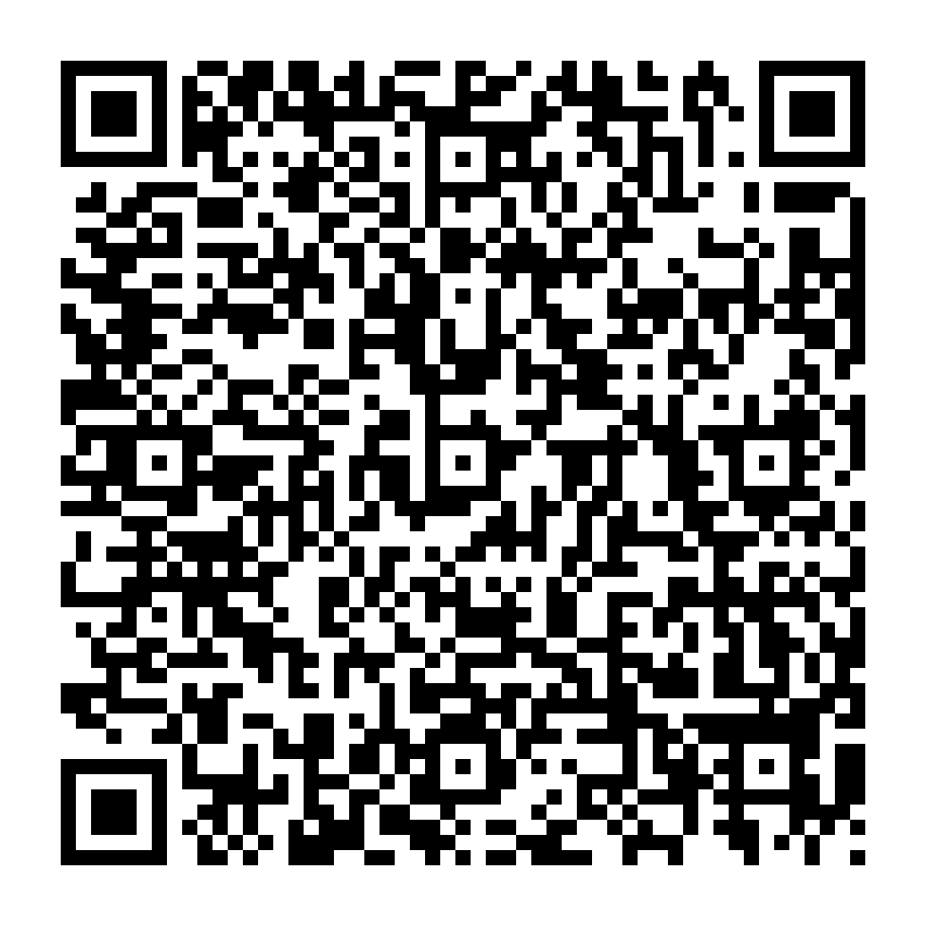 QR koda