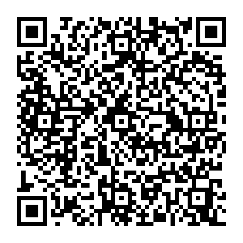 QR koda