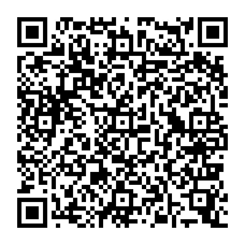 QR koda