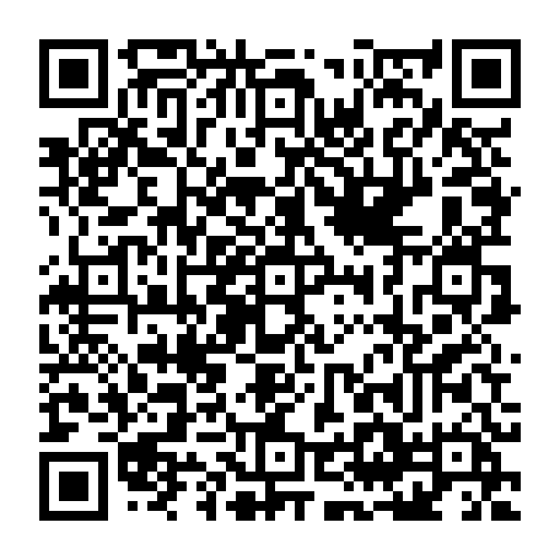 QR koda