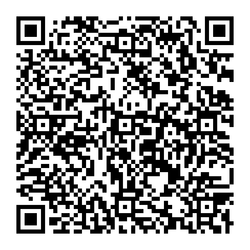 QR koda