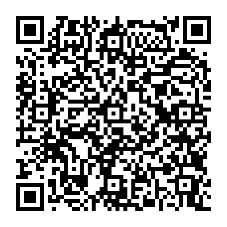 QR koda