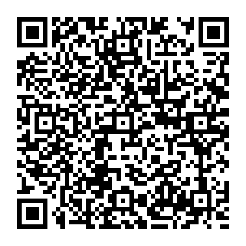 QR koda