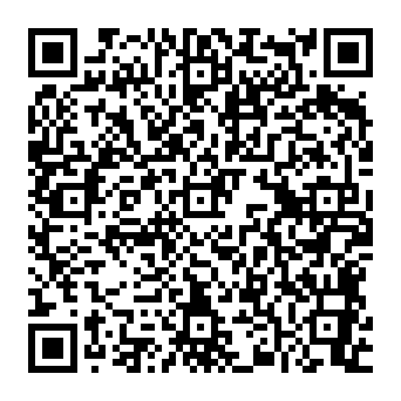 QR koda