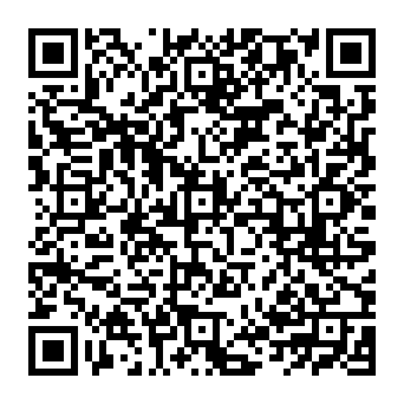 QR koda