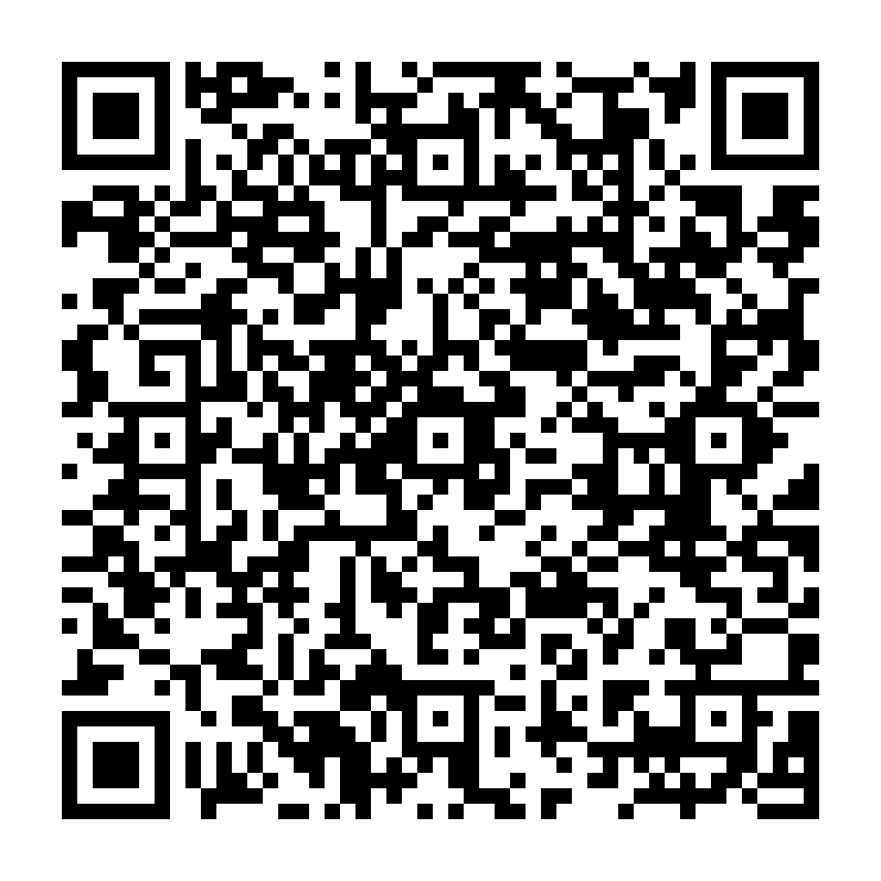 QR koda