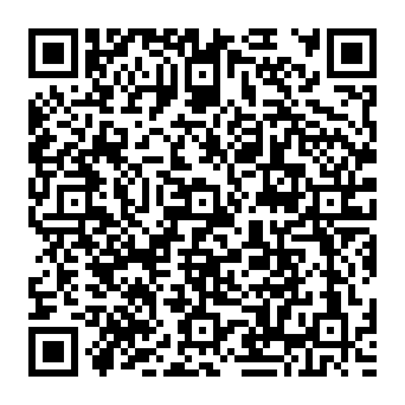QR koda