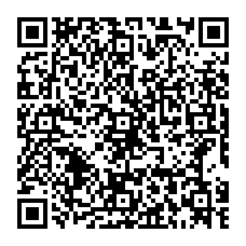 QR koda