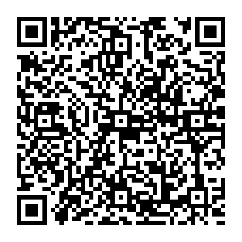 QR koda