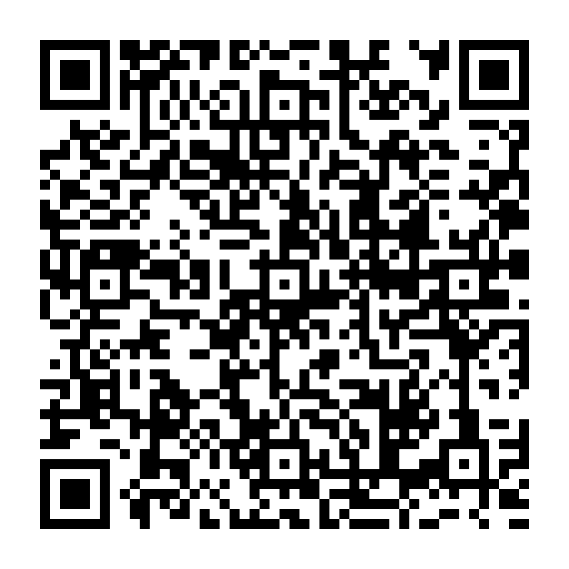 QR koda