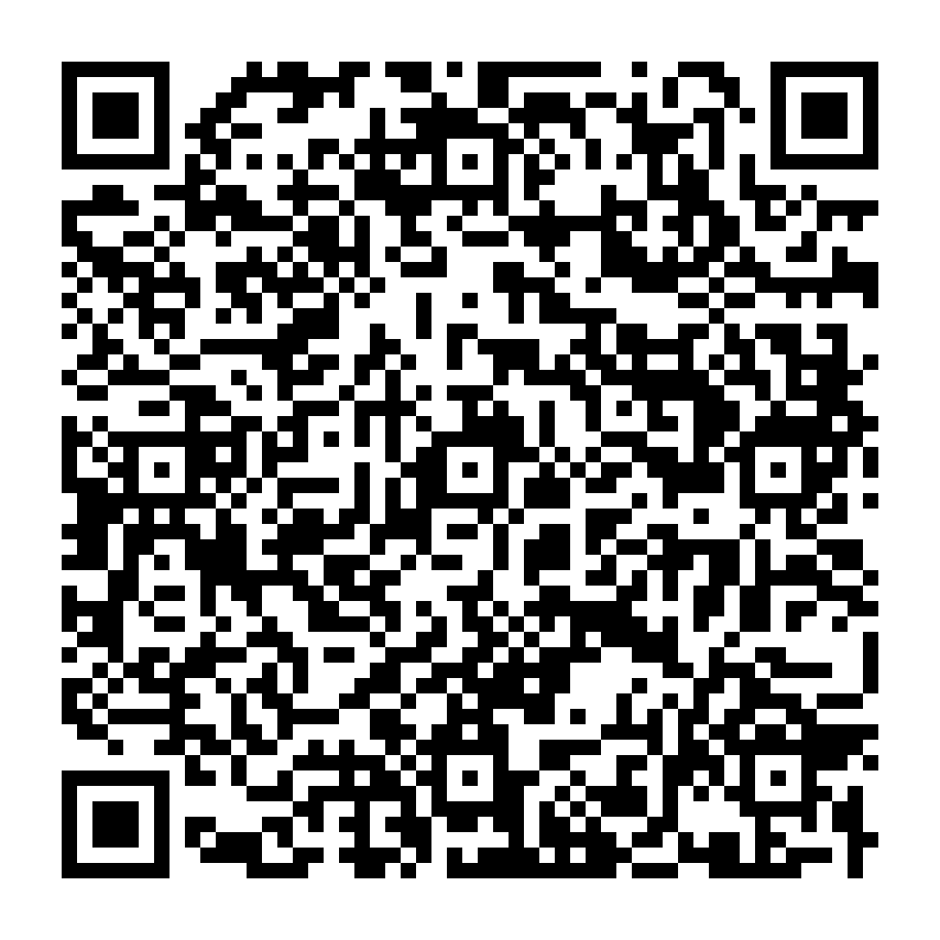 QR koda