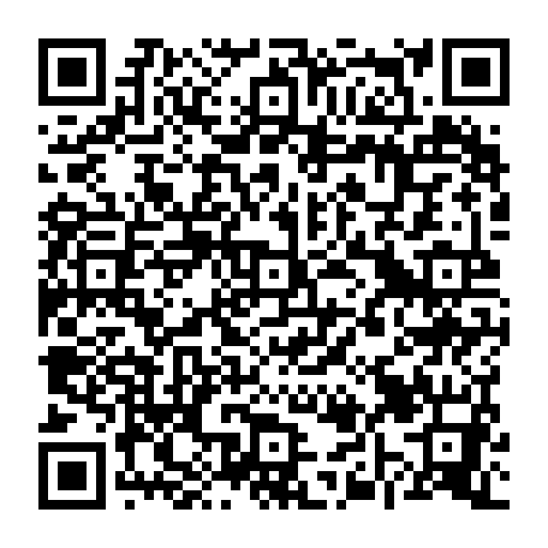 QR koda