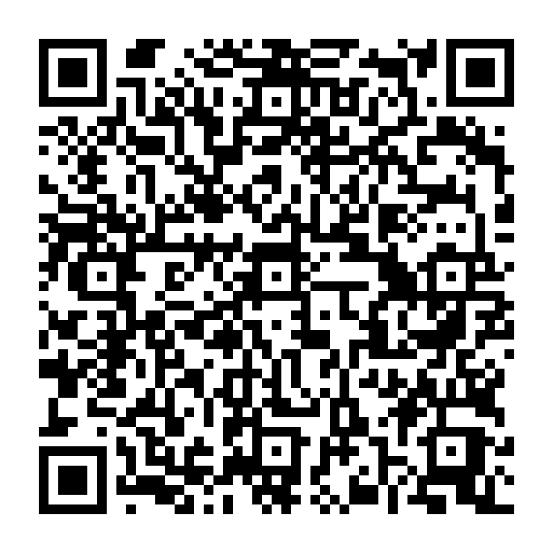 QR koda