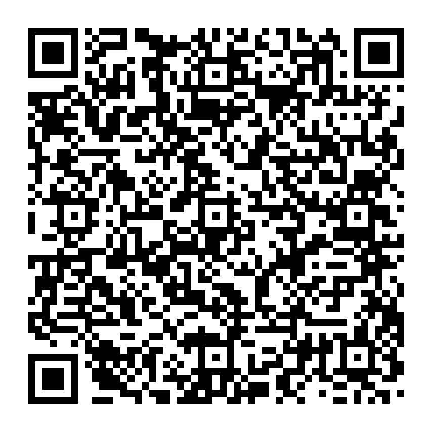 QR koda