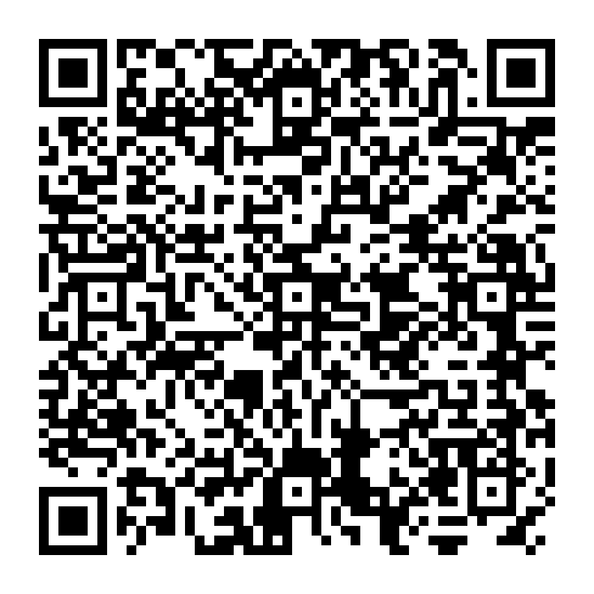 QR koda