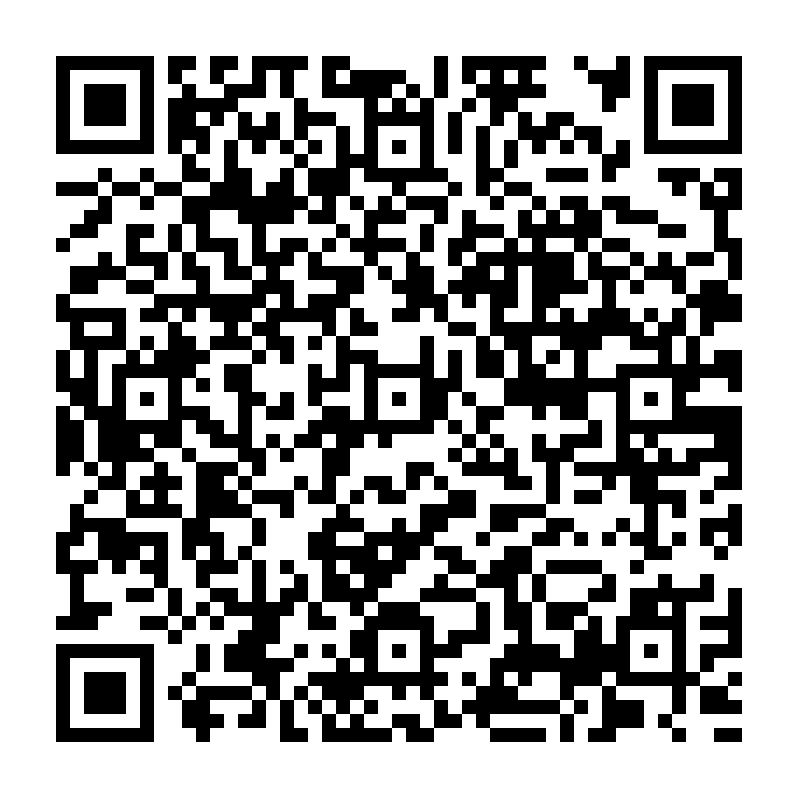QR koda
