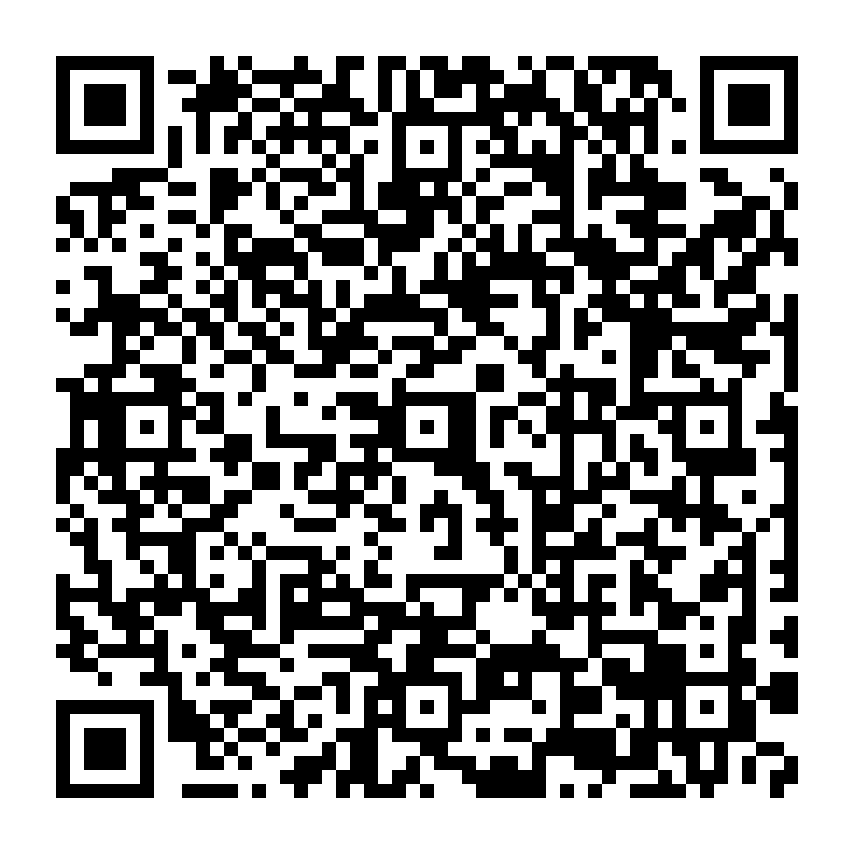 QR koda
