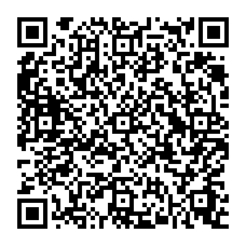 QR koda