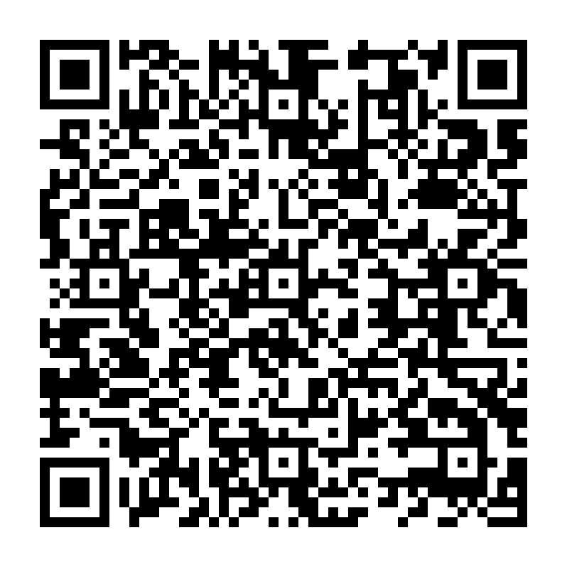 QR koda