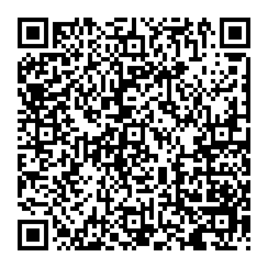 QR koda