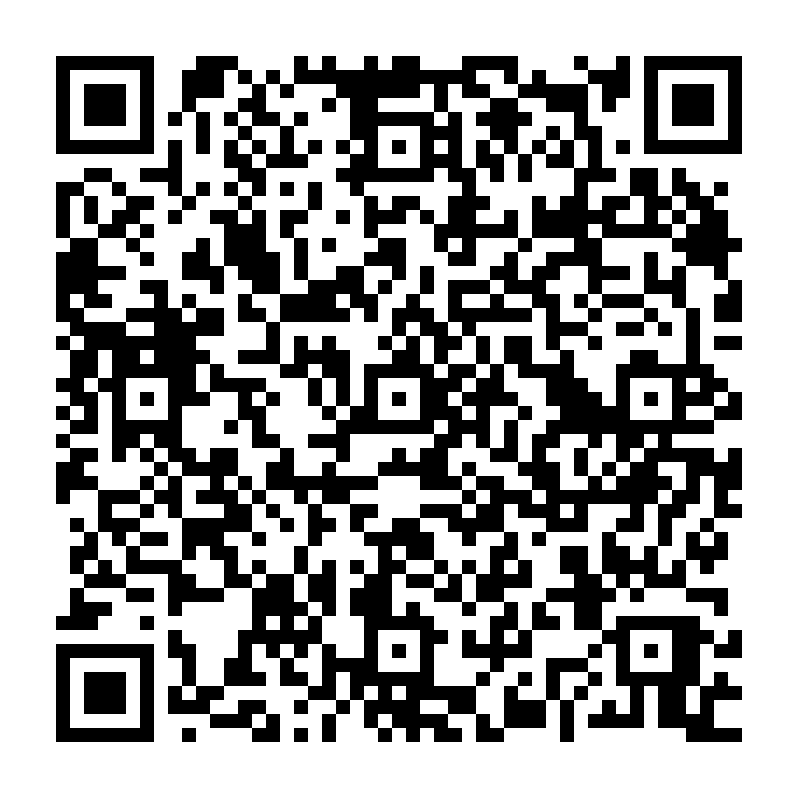 QR koda
