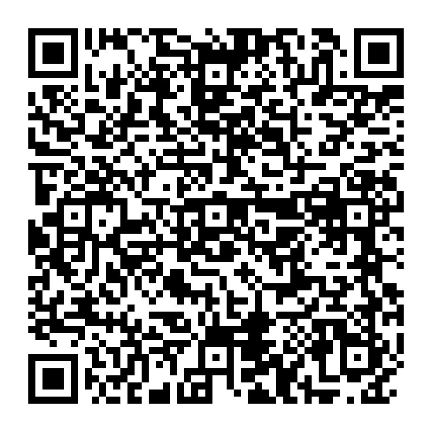 QR koda