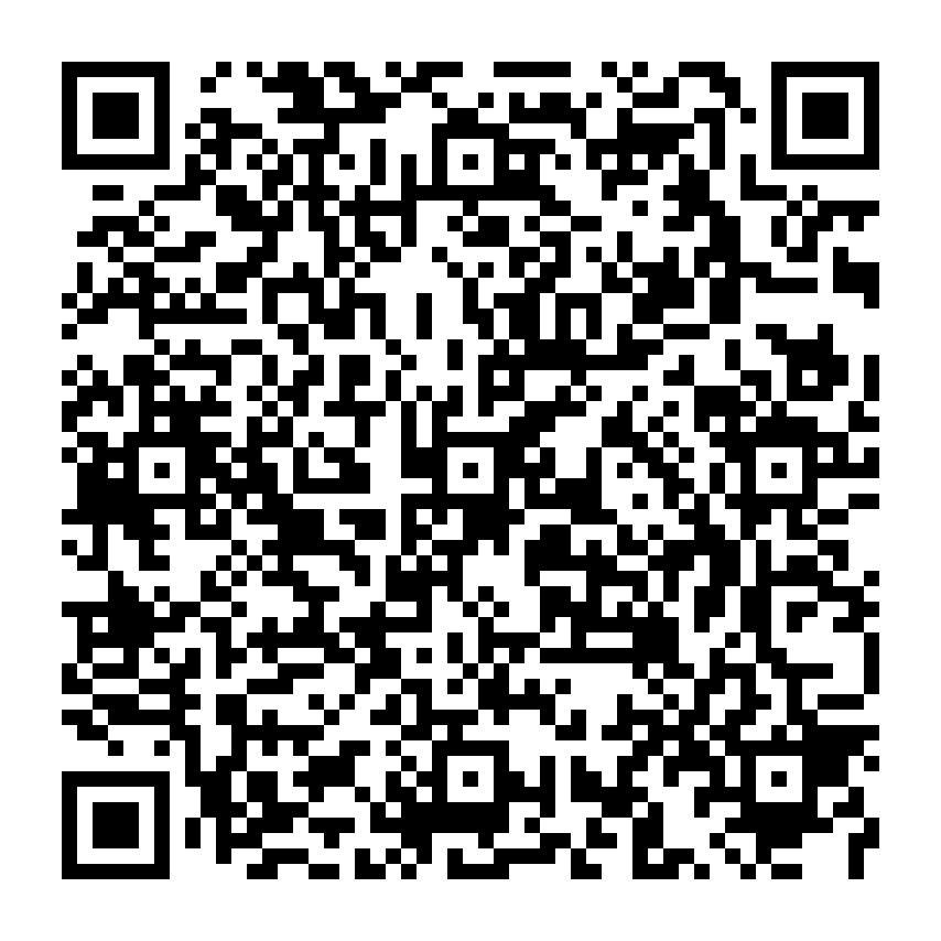 QR koda
