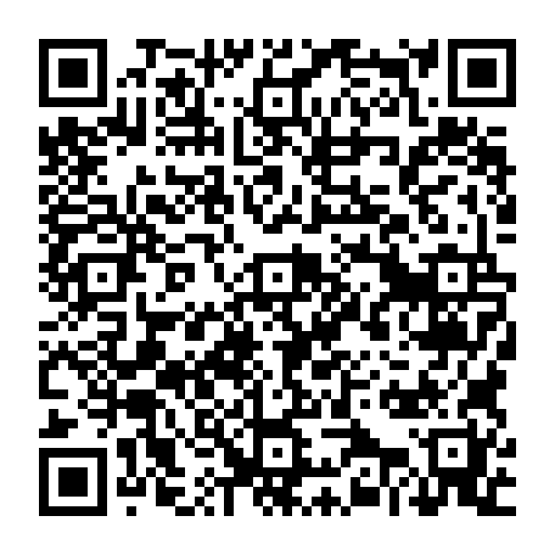 QR koda