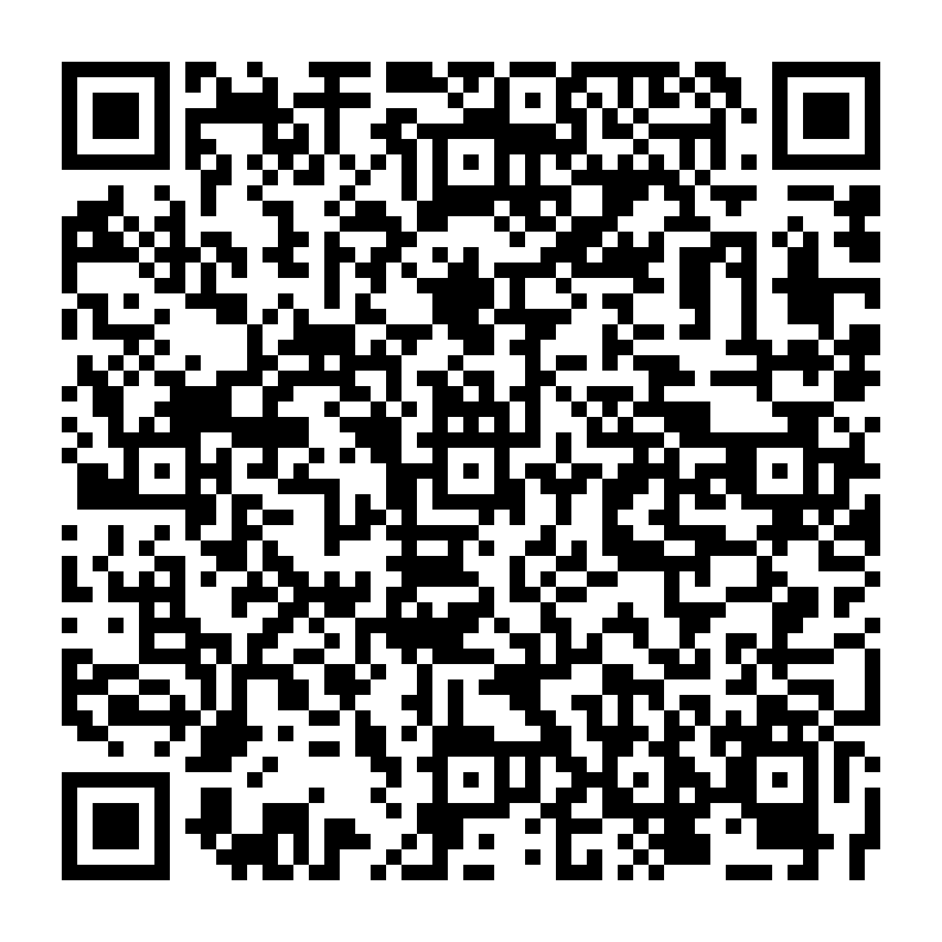 QR koda