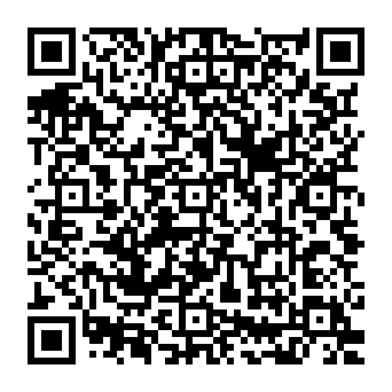 QR koda