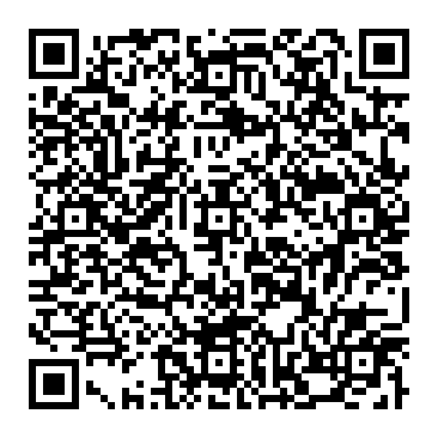 QR koda