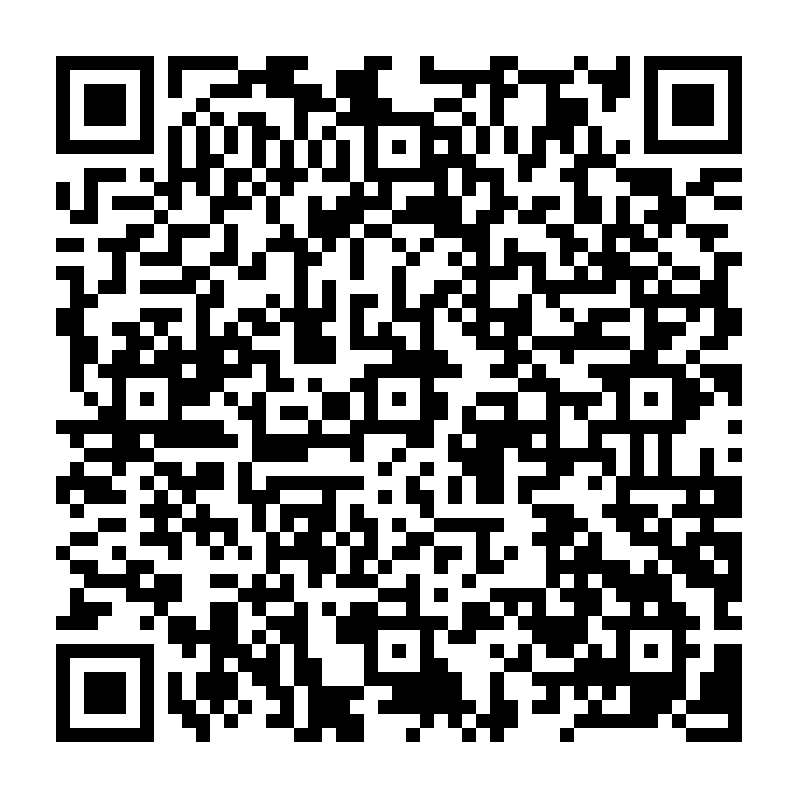 QR koda