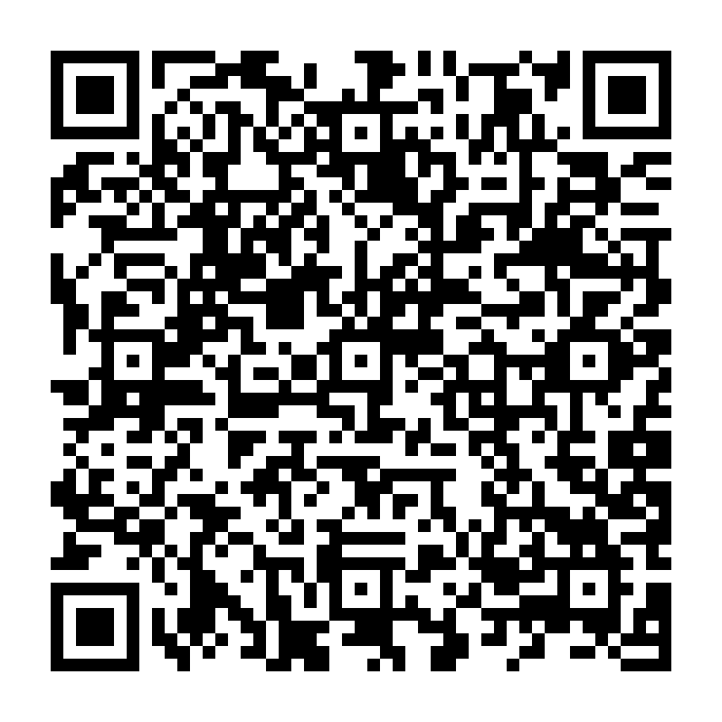 QR koda