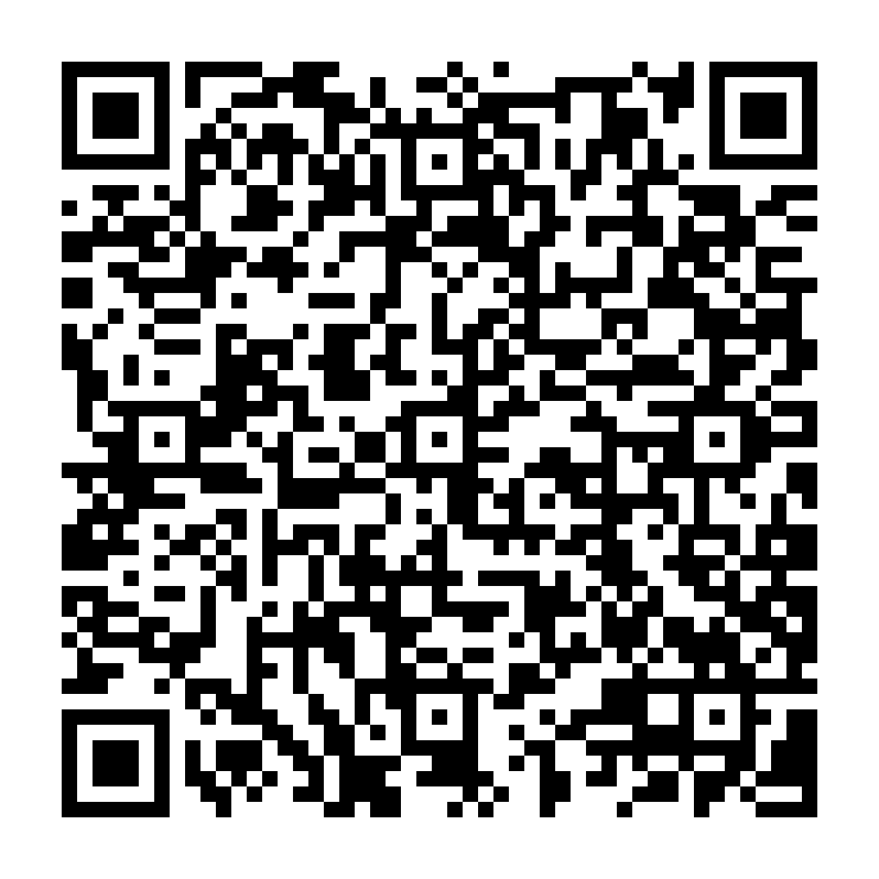 QR koda