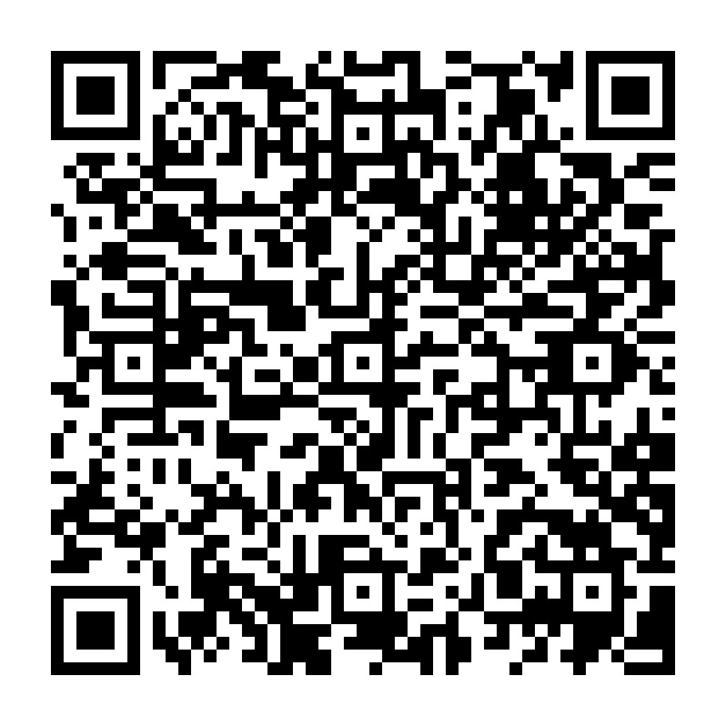 QR koda