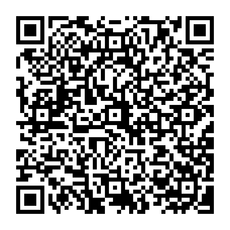 QR koda